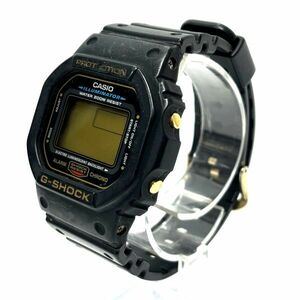 【コレクター必見】CASIO G-SHOCK カシオ ジーショック DW-5600E メンズ 腕時計 デジタル 多機能 海外モデル 動作未確認 ブラック BE0