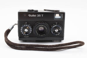 ★☆【大人気！】 #2167754 Rollei 35 Tessar 40mm F3.5 ローライ☆★