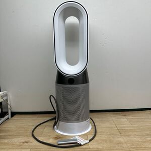 dyson 空気清浄ファンヒーター HP04 リモコン付き ジャンク【管3626Z】