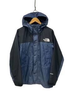 THE NORTH FACE ザノースフェイス Mountain Light Denim Jacket GORE-TEX マウンテン ライト デニム ジャケット NP12032 M インディゴ/028