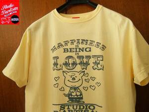 ステュディオ・ダ・ルチザン Studio D`artisan 半袖 Tシャツ