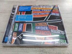 CD / 2+2=5 / Radiohead /『H314』/ 中古