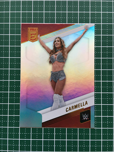 ★PANINI 2023 DONRUSS ELITE WWE #54 CARMELLA［WWE］ベースカード「BASE」★