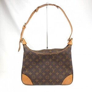 ◆ 1円 ～ LOUIS VUITTON / ルイ ヴィトン ブローニュ30 M51265 モノグラム 肩掛け ショルダーバッグ ブラウン系 152548