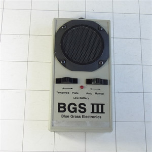 BLUE GRASS ELECTRONICS BGSⅢ　詳細不明ジャンク