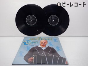 Astor Piazzolla「Original Tangos From Argentina Vol. 2」LP（12インチ）/RCA International(NL 70962 (2))/フォーク