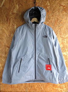 新品☆本物 XLサイズ THE NORTH FACE BOREAL JACKET ノースフェイス ナイロンジャケット GRAY パタゴニア アメリカ USA ボレアル PATAGONIA