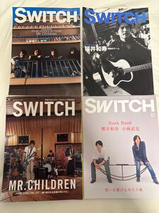 Mr.Children特集 音楽雑誌12冊セット