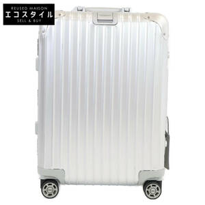 1円 RIMOWA リモワ 923.52 TOPAS トパーズ 32L 4輪マルチホイール キャリーケース キャリーバッグ