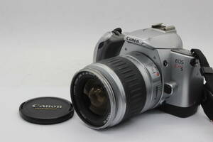 【返品保証】 キャノン Canon EOS Kiss 5 EF 28-90mm F4-5.6 II USM ボディレンズセット v652