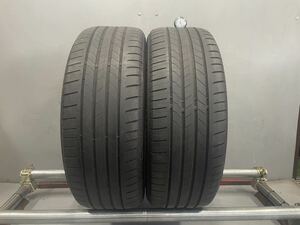 235/50R20(100V)[商品番号7701] ブリヂストン ALENZA001 2022年製 2本セット 235/50/20