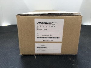 016■未使用品■コガネイ KOGANEI エアーシリンダー DDA50X170-3-4536W *長期保管品