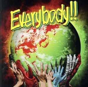 Ｅｖｅｒｙｂｏｄｙ！！／ＷＡＮＩＭＡ