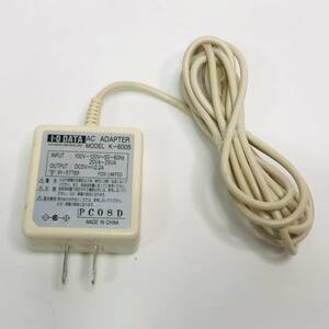 ★送料無料★匿名配送★IO DATA MOドライブ用ACアダプター K-6005 DC5V 2.2A