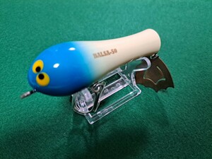 バルサ50★クワイエットバット★フロリダ★Balsa 50★入手困難品★検/オールドヘドンABUアーボガスト