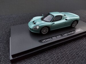 エブロ 1/43 VEMAC RD200 ビーマック RD200