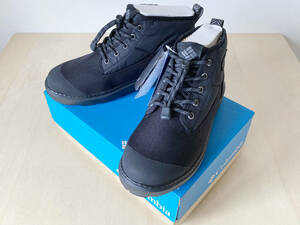 28cm コロンビア サップランド Columbia SAPLAND II CHUKKA WP OH INFINITY BLACK US10/28cm YU4544-010