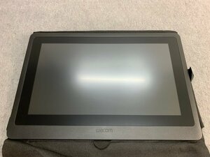 【wacom】Cintiq 16 DTK-1660K0D 中古液晶ペンタブレット 液タブ 15.6型 FHD 付属品なし