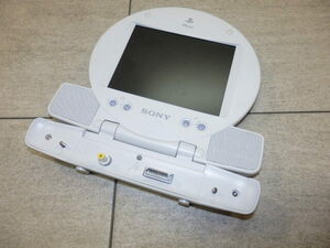 1円～　LCD モニター for Ps one（SCPH-130） PS1 プレイステーション G95