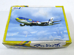 ★ANA　全日空　マリンジャンボ　182×257mm　108ピース　ジグゾーパズル　未使用★S11231