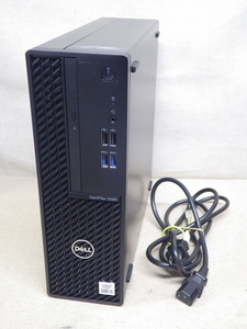 Kとま0852 DELL■デスクトップPC■OptiPlex 3080■Win11Pro■Core i5-10505@3.2GHz■メモリ8GB■SSD256GB■パソコン 本体