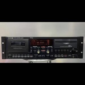 TASCAM タスカム CC-222SL MK2 カセットデッキ