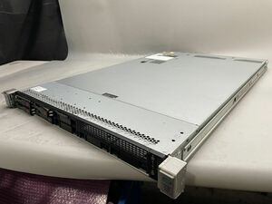 ★1円スタート★HP ProLiant DL360 Gen9 Xeon E5-2667 v4 32GB★現状引き渡し★ストレージ/OS無★BIOS起動までの動作確認★