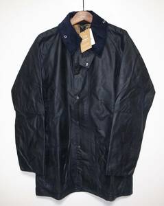 BARBOUR BEAUFORT jacket ビューフォート navy 40