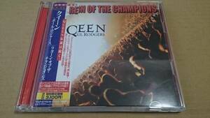 クイーン・ポール・ロジャース【リターン・オブ・ザ・チャンピオンズ(初回限定盤) 】ピクチャー盤 美品 CDHYR送料改定