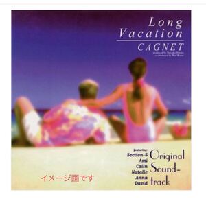 ロングバケーション 未発売 激レア USA DJ版レコード/Deeper&Deeper/CAGNET キャグネット Long Vacation ロンバケ