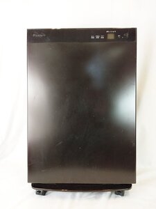 中古品 DAIKIN 加湿空気清浄機 MCK70UE5-T 31畳 ダイキン ブラウン 2017年製 / 名古屋発1-92△