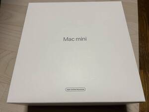 Mac mini M1 SSD256GB/メモリ8GB