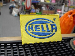 HELLA レーシング ワッペン 世田谷ベース アメリカ雑貨 アメリカン雑貨