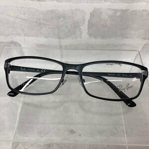 Ray-Ban レイバン TITANIUM チタン メガネフレーム RB8727D ブラック MH632024042604