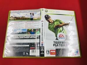 タイガー・ウッズ Tiger Woods PGA Tour 09 即購入！！ ゴルフ