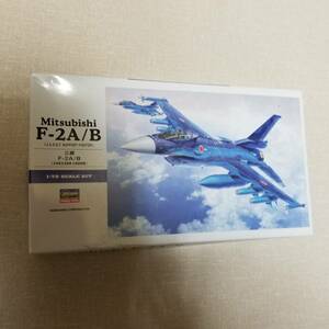 在庫整理 1/72 ハセガワ F-2A/B