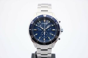 CITIZEN シチズン CITIZEN COLLECTION シチズンコレクション VO10-6772F エコドライブ H500-S064597