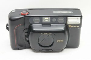【アルプスカメラ】FUJIFILM フジフィルム TELE CARDIA 160 DATE ブラック 35mmコンパクトフィルムカメラ 220902e