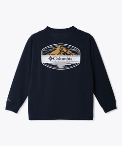 1644357-Columbia/キッズ ジュニア トロバレーロングスリーブTシャツ 長袖Tシャツ トップス 子供用