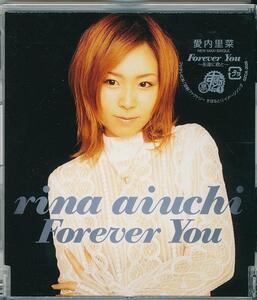 愛内里菜 / Forever You ～永遠に君と～ /中古CD!!58005//