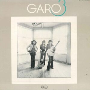 LP ガロ Garo3 CD7042Z MUSHROOM /00400