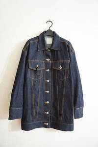 CAT COPY オーバーサイズ デニムジャケット Gジャン OVERSIZE DENIM JACKET