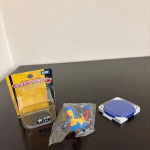 モンコレ 新黄色台紙 M-031 アーケオス 内袋未開封 ポケモン フィギュア ポケットモンスター モンスターコレクション