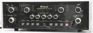 【J】Mcintosh C40 コントロールアンプ マッキントッシュ 111704