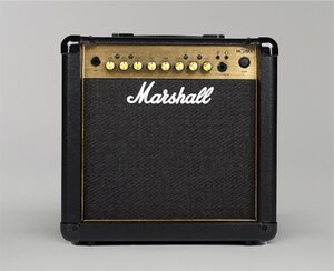 Marshall MG15FX Gold マーシャル 15W ギターアンプ