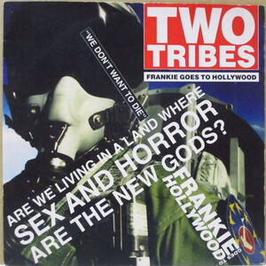 FRANKIE GOES TO HOLLYWOOD-Two Tribes - Fluke
