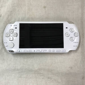 ge638 送料無料！動作品 SONY PSP 本体のみ PSP3000 メモリースティック4GB