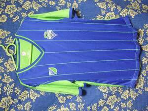 MLSファンへ！★MLS Seattle Sounders 速乾シャツ ★2XL（海外サイズ）★新品！