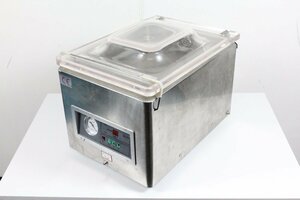 ○ ウェイウェイ貿易 IP20 卓上型 自動真空包装機 100V 2018年製 ? 業務用 飲食 厨房 真空パック 【保証品】