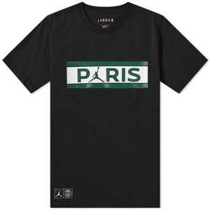 PARI SAINT GERMAIN ナイキ NIKE ジョーダン PSG パリ サンジェルマン wardmark ワードマーク Tシャツ tee サイズ S 新品 未使用 送料無料